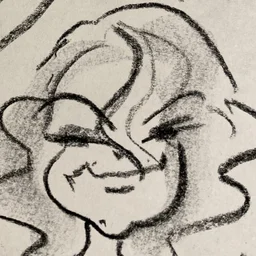 Drawing of Jane Smith
